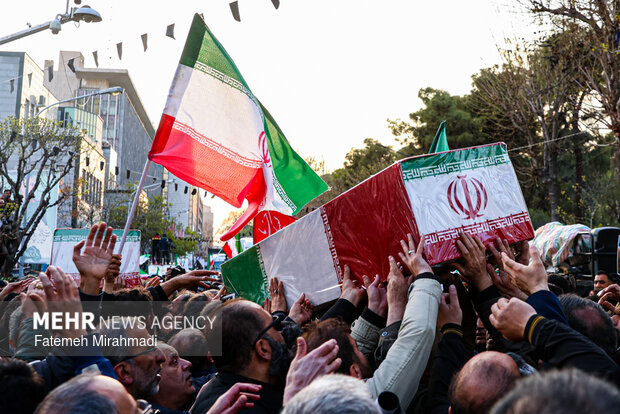 ۵۱ دانشجوی دانشگاه آزاد به شهادت رسیدند