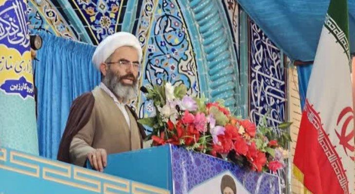 پیروزی‌های نظامی ایران مرهون باور به خداوند است