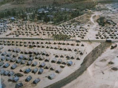 در سحرگاه خاموش؛ روایت اندوهی بی‌پایان از زلزله‌ی قیروکارزین + تصاویر