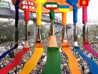 انقلاب مخملی؛ پروژه براندازی نرم غرب