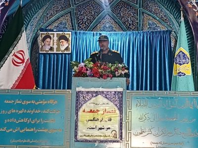 تشریح اغتشاشات اخیر در قیروکارزین توسط فرمانده سپاه قیروکارزین/