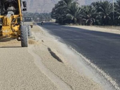 آغاز عملیات عمرانی در ورودی امام شهر