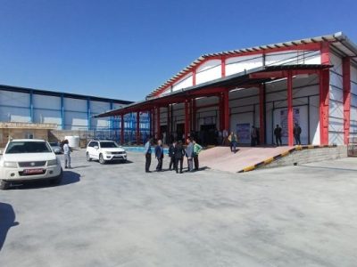 افتتاح‌ پروژه‌های زیرساختی‌ و صنعتی در‌ قیروکارزین