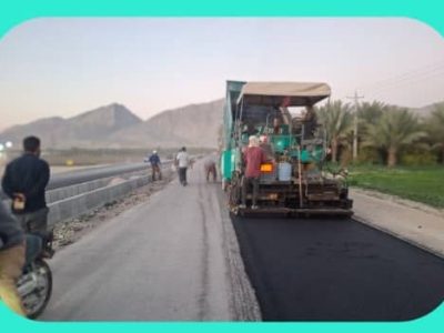 آغاز عملیات بلوارکشی و آسفالت انتهای امام‌شهر تا دوراهی قاسم‌آباد