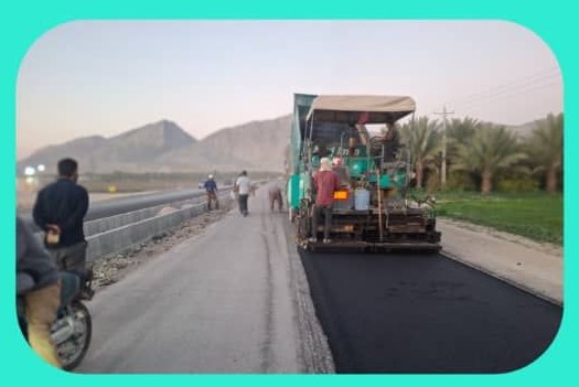 آغاز عملیات بلوارکشی و آسفالت انتهای امام‌شهر تا دوراهی قاسم‌آباد