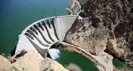 رها‌سازی آب از سد سلمان فارسی به رودخانه قره‌آغاج