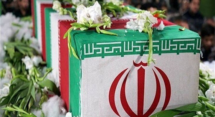 پاسدار علی سروش پنجمین شهید قیروکارزین در جنگ رمضان