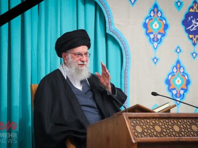 امام خامنه‌ای، رهبر و پیشوای مسلمانان جهان به شهادت رسید
