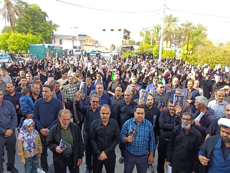 بیعت با آیت‌الله سید مجتبی خامنه‌ای سومین رهبر انقلاب