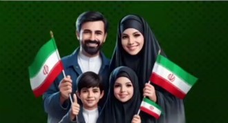 کولاژ / هفتمین شب خونخواهی و سوگواری شهید امام خامنه ای – ۱۶ اسفند