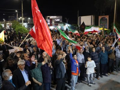 قیروکارزین، یکپارچه در دفاع از آرمان‌ها