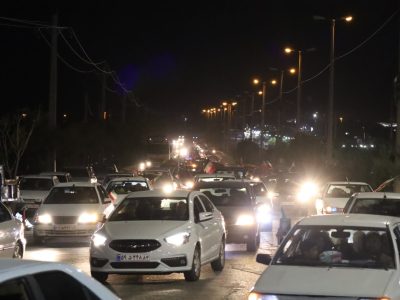 چهل و هشتمین شبِ بیداری؛ رژه اقتدار، میثاقِ دوباره با ولایت