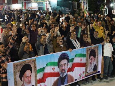 شب، آینه عزم ملی؛ از همدلی تا ایستادگی