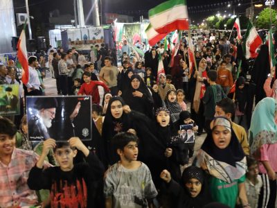 تجلی غیرت‌دینی و ملی؛صحنه‌ای از‌یکپارچگی در قیروکارزین