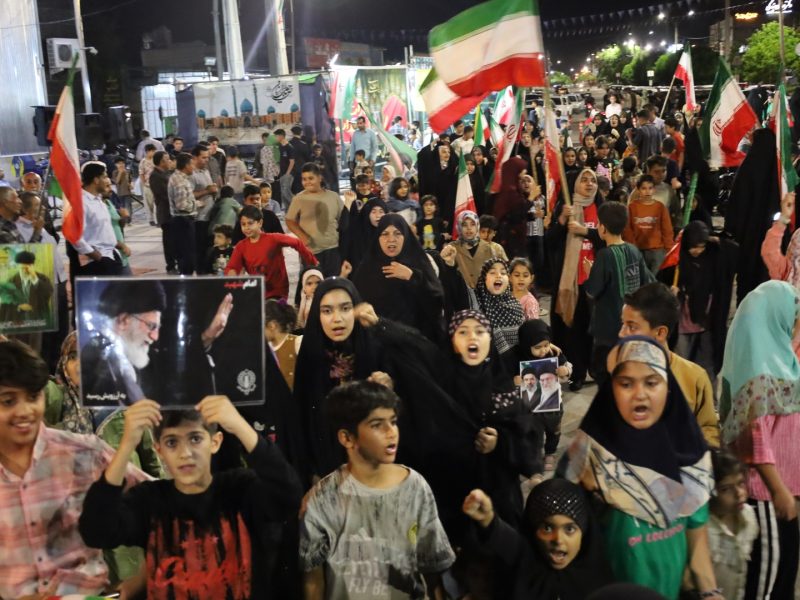 تجلی غیرت‌دینی و ملی؛صحنه‌ای از‌یکپارچگی در قیروکارزین