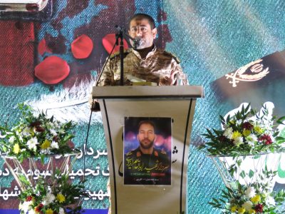 فرمانده سپاه قیروکارزین: ایران در «پیچ تاریخی» به سوی ابرقدرتی پیش می‌رود