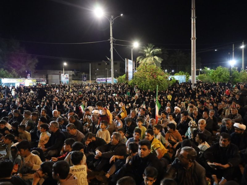 چهل‌ و دو شب حماسه؛ طنین عهد دوباره مردم قیروکارزین