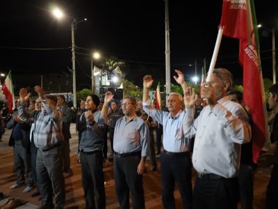 میدان شهدا قیر: حماسه‌ی وحدت و بصیرت