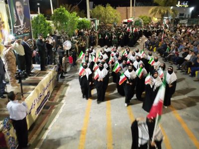 جان‌فدایان امام‌رضایی؛ رزمایش آمادگی در قیروکارزین