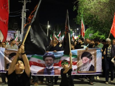 چهل‌وسومین شب؛ طنین شعارهای کوبنده در قیروکارزین