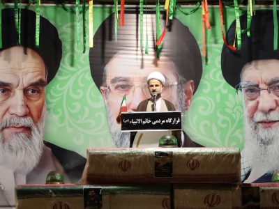 اقتصاد جهانی دکمه‌اش در اختیار ملت ایران است/ حضور مردم در صحنه، کار را یک‌سره خواهد کرد