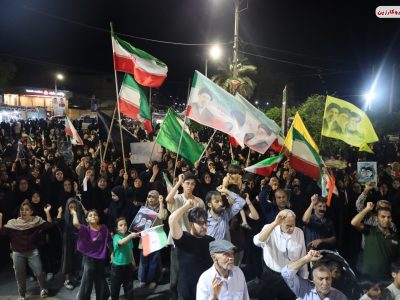 هفتادمین موج عملیات خیابان مدافعان ایران در شهرستان قیروکارزین
