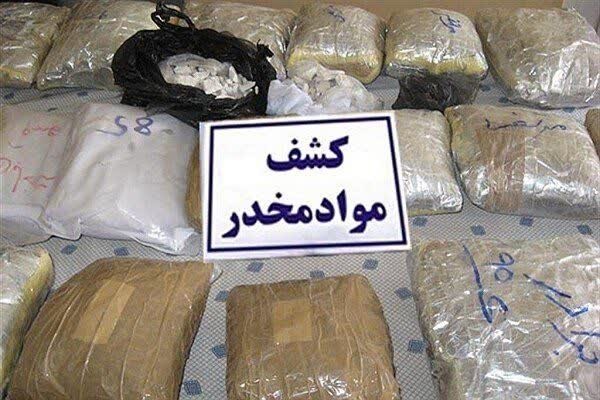 کشف یک کیلو هروئین در قیروکارزین
