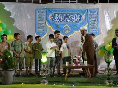 حضور خیابان در شب نود و دوم ایستادگی
