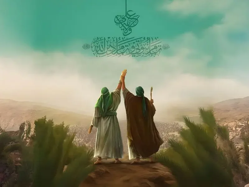 ویژه جشن های عید ولایت/ توزیع ۳۳۰ دیگ غذا در قیروکارزین بمناسبت عید غدیر