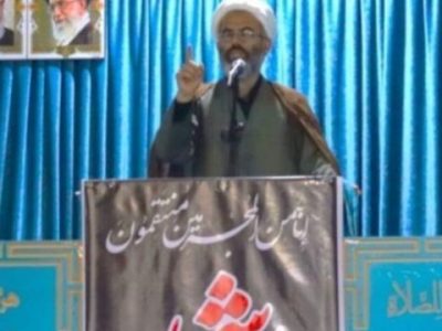 پرچم خون‌خواهی تا قصاص عاملان بر زمین نمی‌افتد