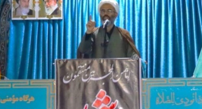 پرچم خون‌خواهی تا قصاص عاملان بر زمین نمی‌افتد