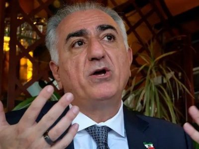 بازنویسی یک شکست؛ رضا پهلوی بار دیگر رنگ عوض کرد!