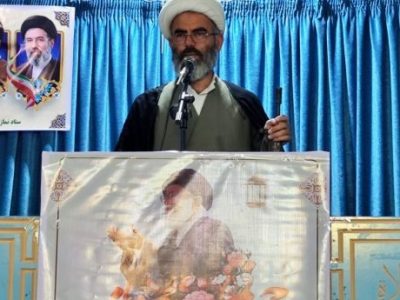 با ایستادگی، قله را فتح خواهیم کرد