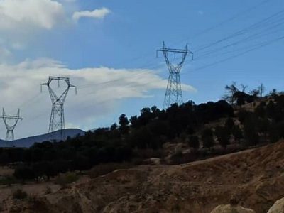 افتتاح ۱۲ پروژه توزیع برق در قیروکارزین در هفته دولت